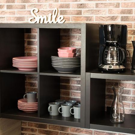 Apartments Nestl Ptuj Ngoại thất bức ảnh