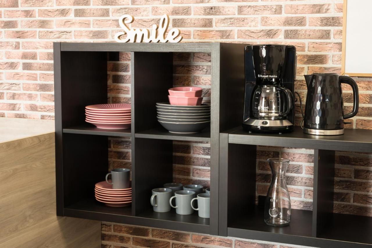 Apartments Nestl Ptuj Ngoại thất bức ảnh