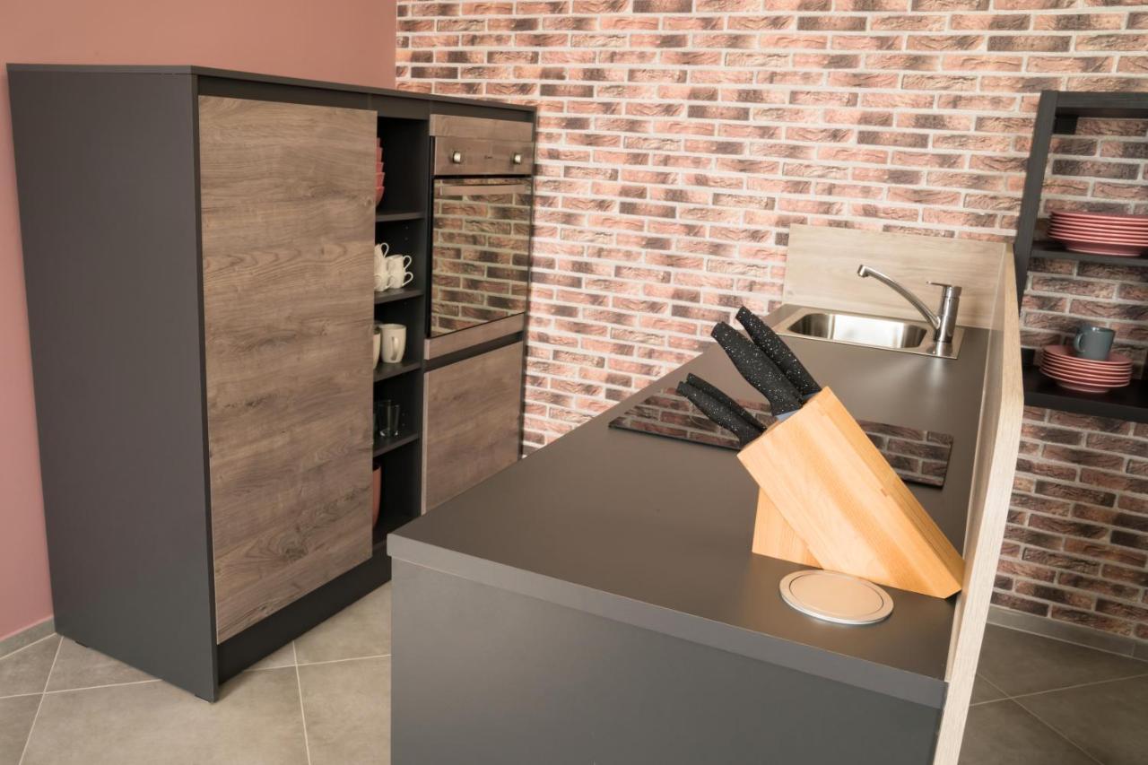 Apartments Nestl Ptuj Ngoại thất bức ảnh