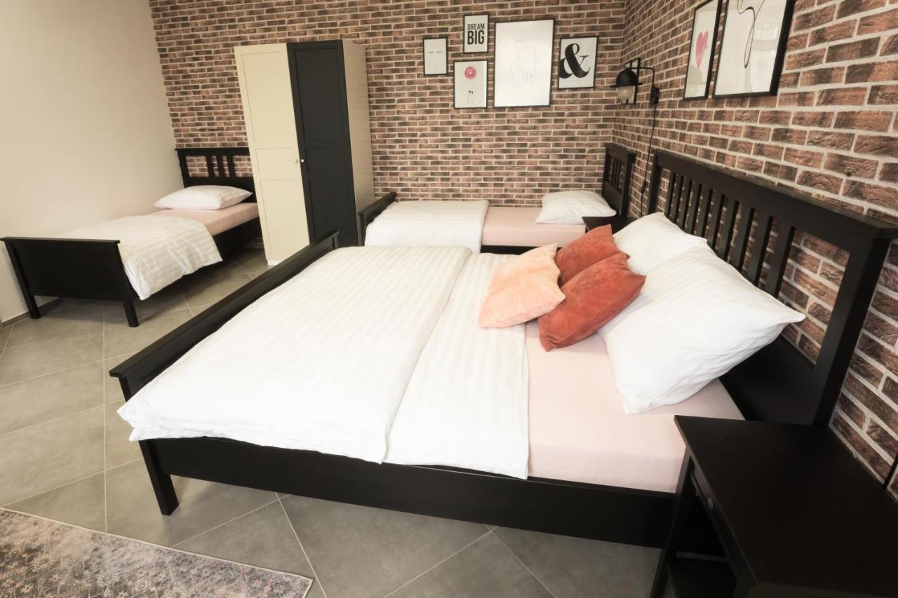 Apartments Nestl Ptuj Ngoại thất bức ảnh