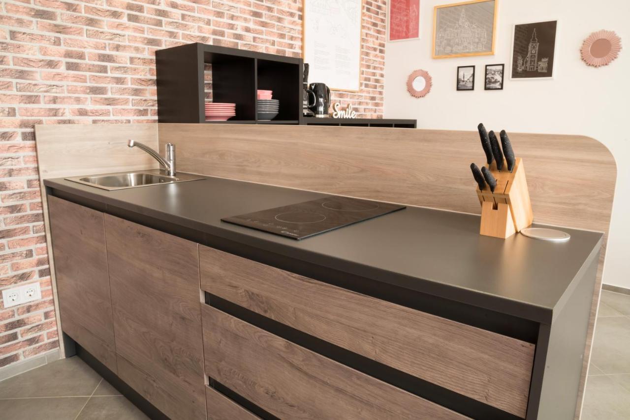 Apartments Nestl Ptuj Ngoại thất bức ảnh