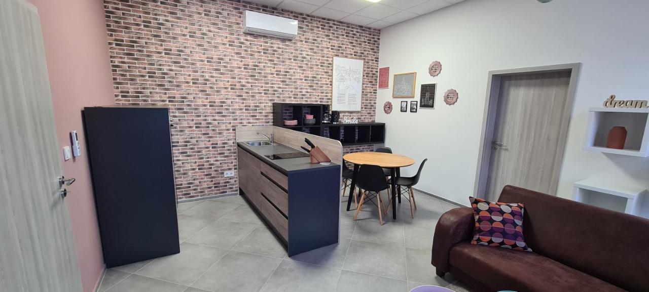 Apartments Nestl Ptuj Ngoại thất bức ảnh