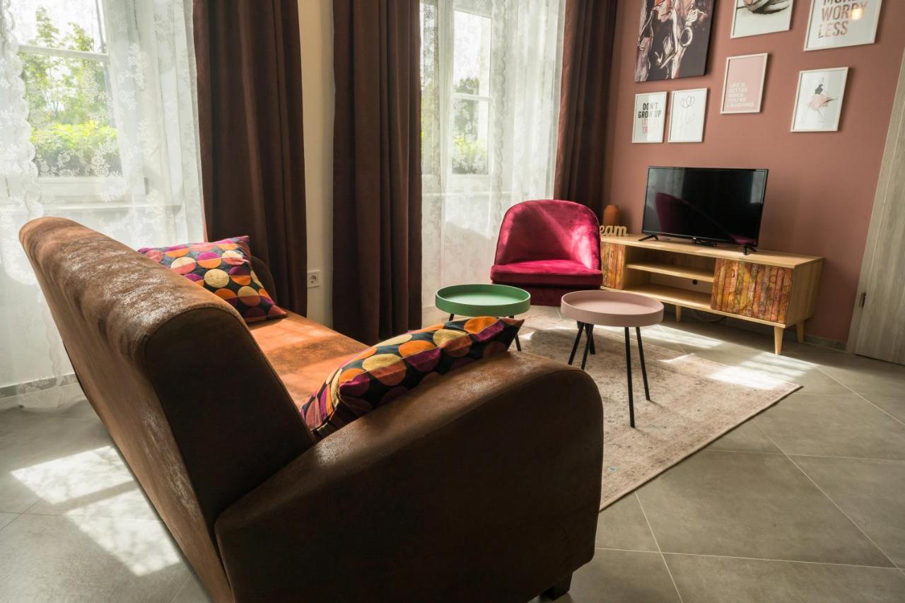 Apartments Nestl Ptuj Ngoại thất bức ảnh