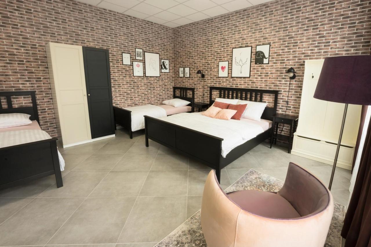 Apartments Nestl Ptuj Ngoại thất bức ảnh