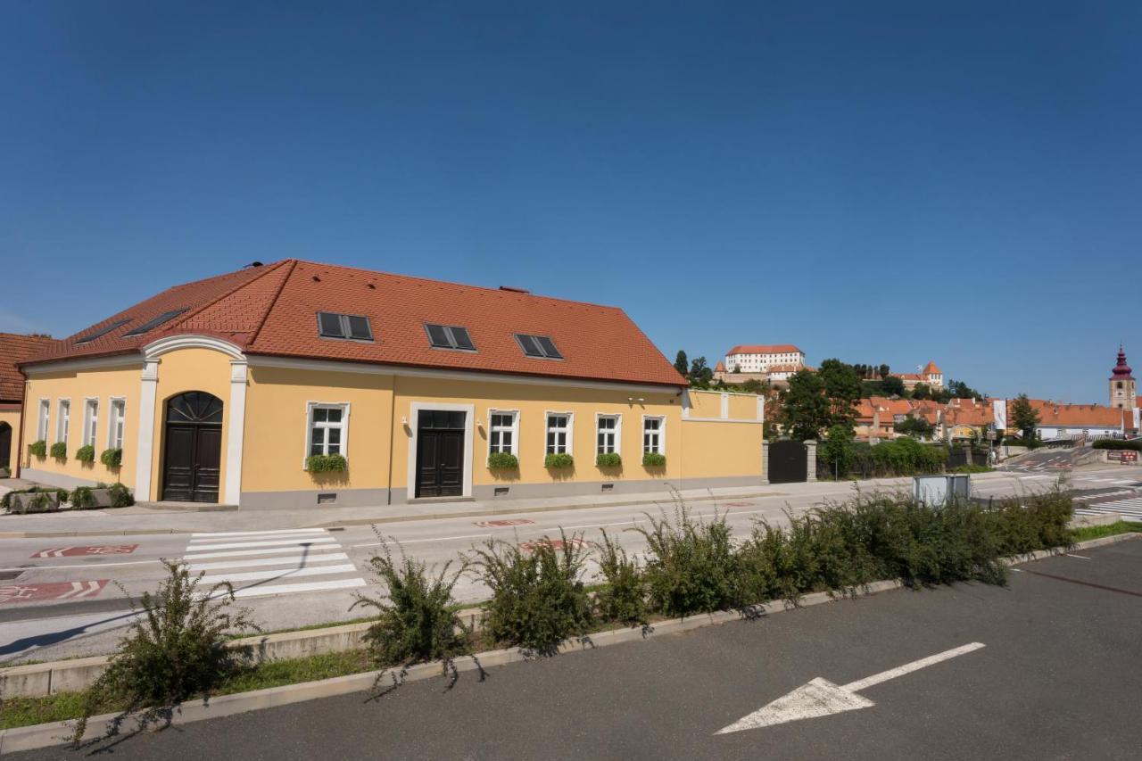 Apartments Nestl Ptuj Ngoại thất bức ảnh