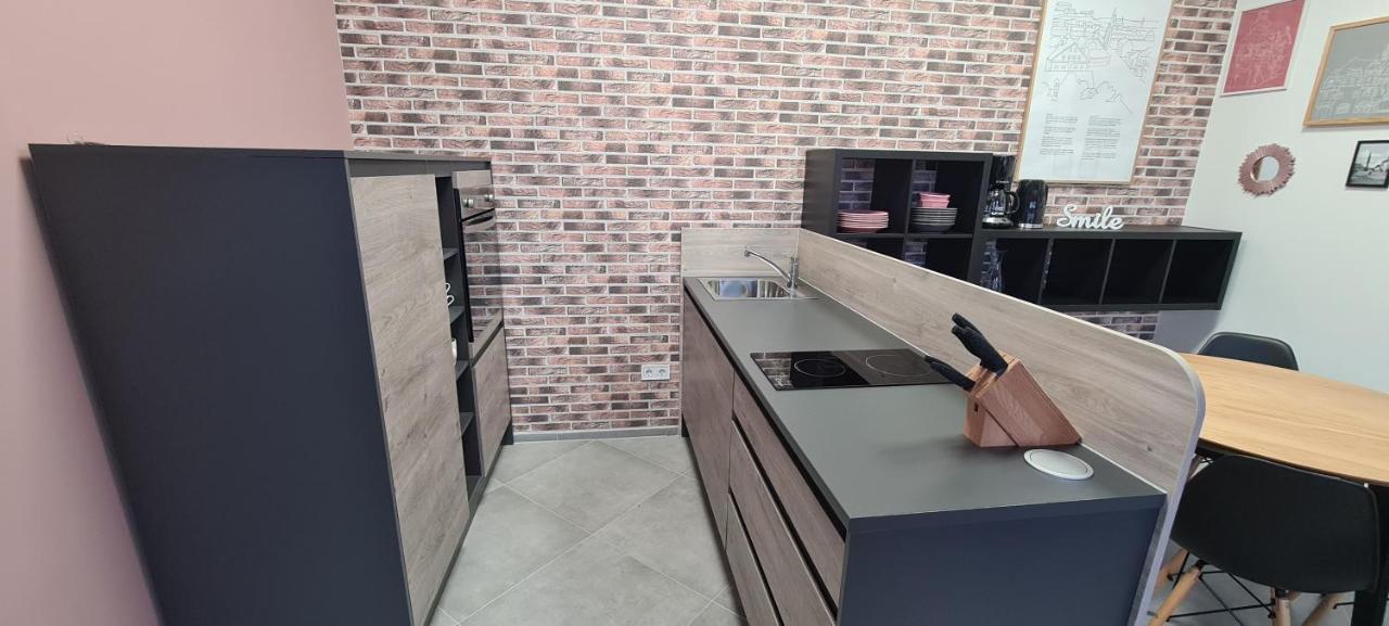 Apartments Nestl Ptuj Ngoại thất bức ảnh